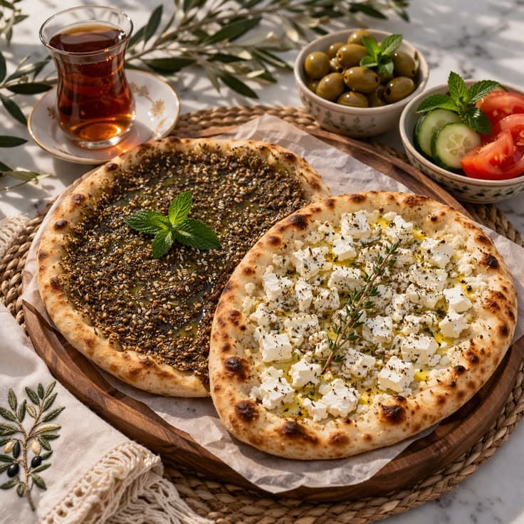 Palestinian Cuisine